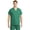 Hunter Green, variant on Unisex V-neck Scrub Top SCRUBTOP