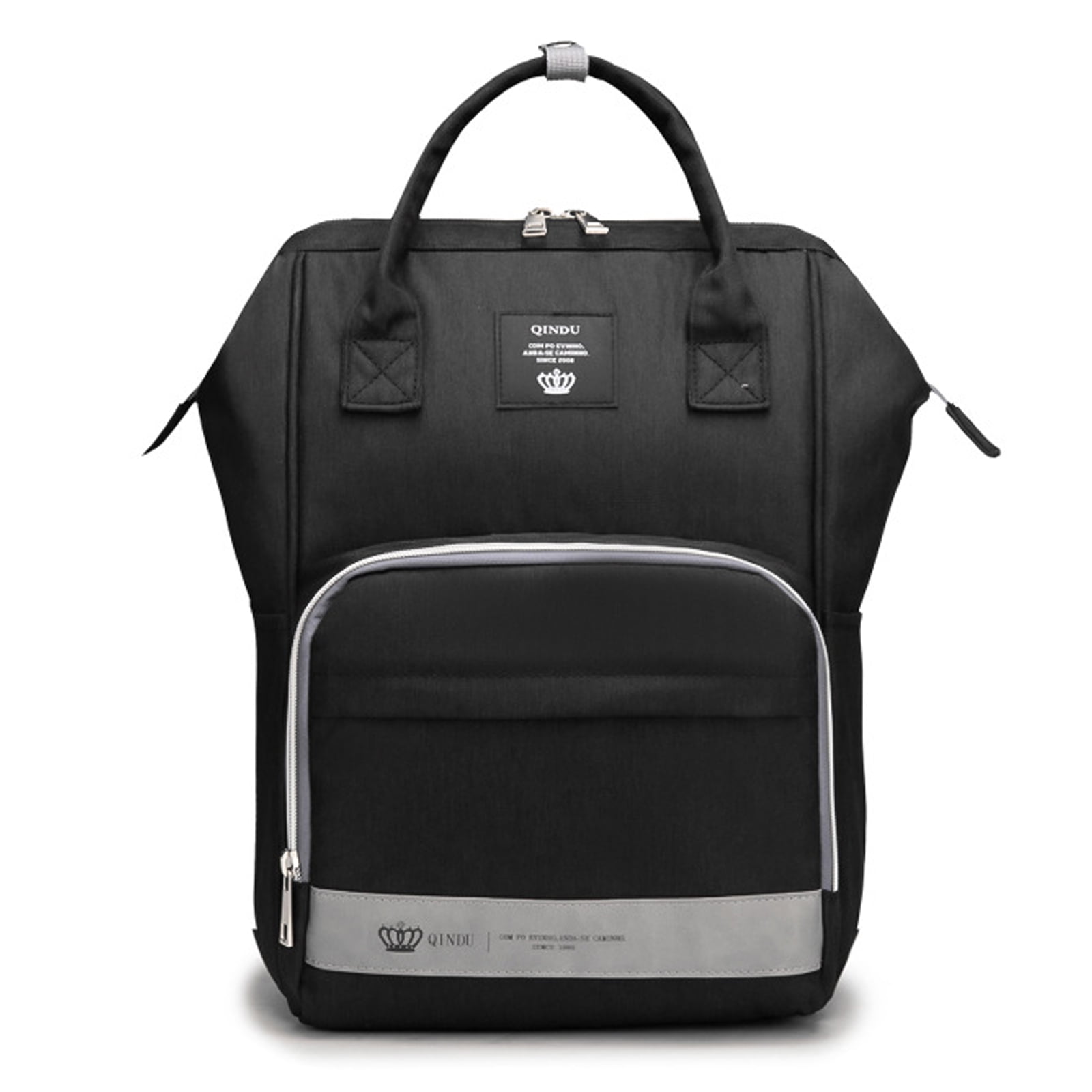 Doolland Diaper Bag Backpack, Large Baby Bag for Girls and Boys, Multifunctional Waterproof