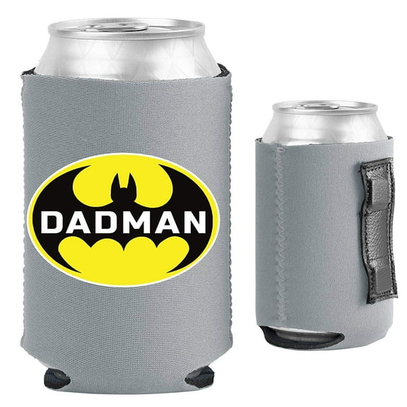 Dadman Magnetic Can Coolie (Gray)