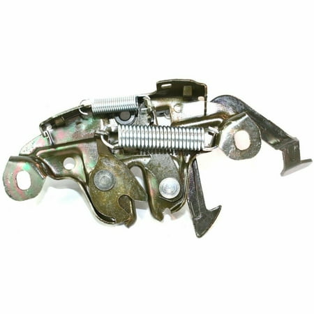 Parts N Go 1998-2004 Frontier Hood Latch 2000-2004 Xterra Hood Lock Replacement - 6013S500, NI1234108