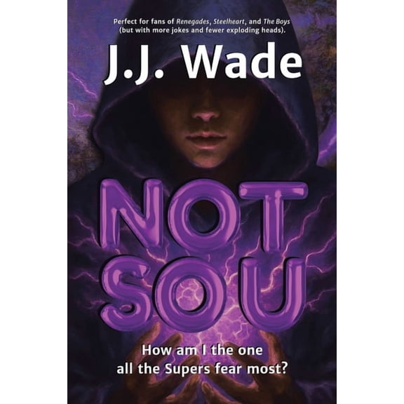 Not So U, (Paperback)