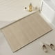 thumbnail image 4 of Alfombrillas de Ducha para Baño Lujoso Estilo Cremoso Diatomita Barro Alfombra de Baño --Secado Agua Absorbente Antideslizante Desgaste-Durabilidad Alfombra de Piso para Ducha Inodoros Inodoros para B, 4 of 7