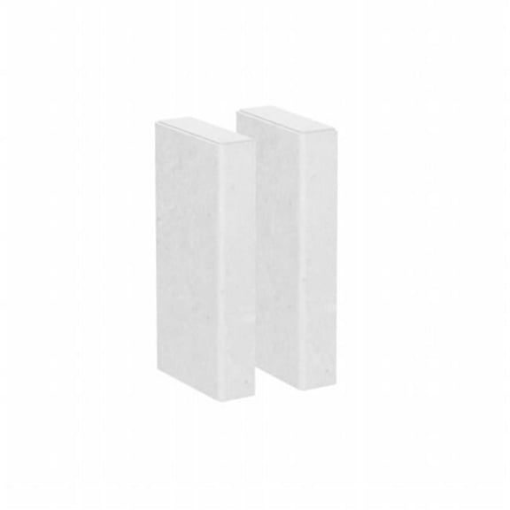 American Bath Factory TH-24-LT 24 in. Light Wall Threshold Extension Kit