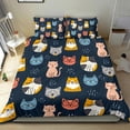 thumbnail image 2 of Cats Bed Set Regular, 2 of 4