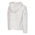 thumbnail image 3 of Trespass - Sudadera Hostile de Polar Niñas (Blanco), 3 of 3