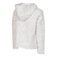 thumbnail image 3 of Trespass - Sudadera Hostile de Polar Niñas (Blanco), 3 of 3
