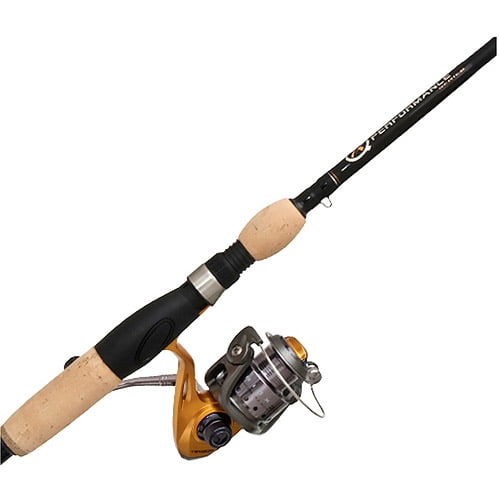 Quantum Triax TRX20F Spinning Combo