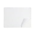 thumbnail image 1 of Parche de Reparación de Lino Uxcell, Parches de Tela de Lino Autoadhesivos para Sofá, Ropa, Bolsos, Carpas, Asientos de Automóvil, Muebles, Blanco, 1 of 7