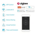 thumbnail image 4 of Curtain controller,Curtain Swtich With Voice Remotes Compatible With Function App Remotes Qs-cp03 Swtich Curtain Function Qisuo With Me Voice Me Curtain Mfication Laoshe Qs- -cp03, 4 of 7