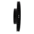 thumbnail image 4 of Centric 120.65093 Centric Premium Disc Brake Rotors Fits select: 2003-2005 LINCOLN AVIATOR, 4 of 5
