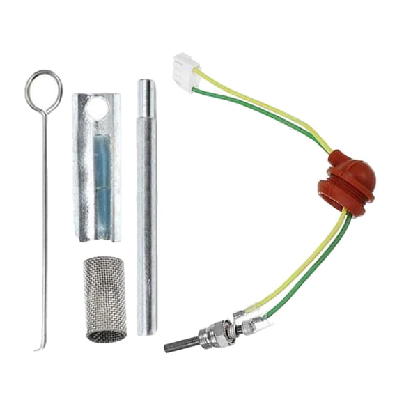 Herramienta robusta de desmontaje para reparación de bujías incandescentes, reemplazo directo para motores de 5 kW 12v
