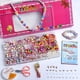 thumbnail image 2 of ZHAOCHENG Manual de 32 juguetes de cuentas para niños con entramado de madera, pulsera de cuentas, rompecabezas de cuentas, juguete para niña, 2 of 5