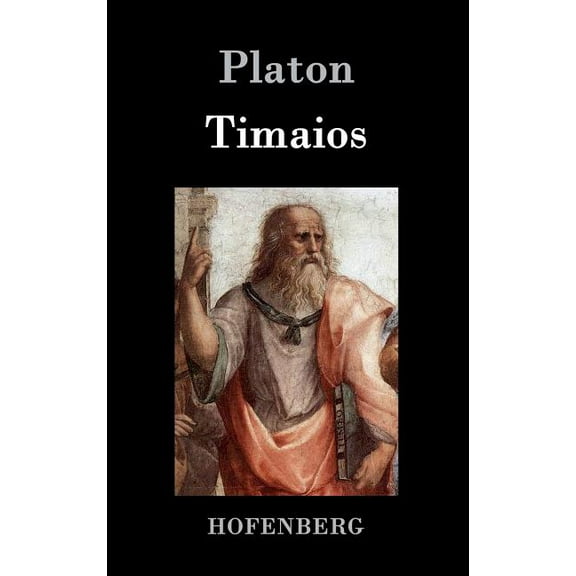 Timaios (Hardcover)