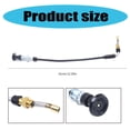 thumbnail image 5 of Motorcycle Accessories Carburetor Choke Cable for TM32-38mm VM30-44mm Pumper Carburetors Choke Cable, 5 of 8