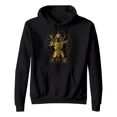 thumbnail image 1 of Sudadera Con Gorro Caballeros Del Zodiaco Signo Libra, 1 of 2
