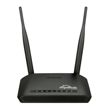 D-Link DIR-605L Wireless N 300 Home Cloud Router (Best D Link Wireless Router For Home)