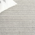 thumbnail image 6 of SAFAVIEH Ebony Adrian Striped Area Rug, Silver/Grey, 3' x 5', 6 of 7