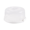 thumbnail image 4 of Portador de pasteles Portador de tortas redonda Caja de de cupcakes con base antideslizante para tortas de transporte Magideal Portador de pasteles, 4 of 7