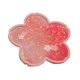thumbnail image 3 of Posavasos de agua con almohadilla para tazas, posavasos antideslizantes portátiles de 10cm, posavasos románticos de Sakura para bebidas, posavasos de Macarena Posavasos de acrílico, 3 of 8