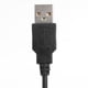 thumbnail image 5 of Cable de fuente de alimentación USB 20 de 3 pies y Kuymtek 5V Cable de 2 pines cargador macho extensión de Cable de carga DIY con interruptor de encendidoapag, 5 of 9