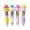 R, variant on Clode Adorable Four Colored Pens for Students Stationery Prizes 30ml Stoneware Ink Bottle