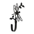 thumbnail image 2 of Home Indoor Modern Decorative Black Dragonfly - Wall Hook Small, 2 of 2