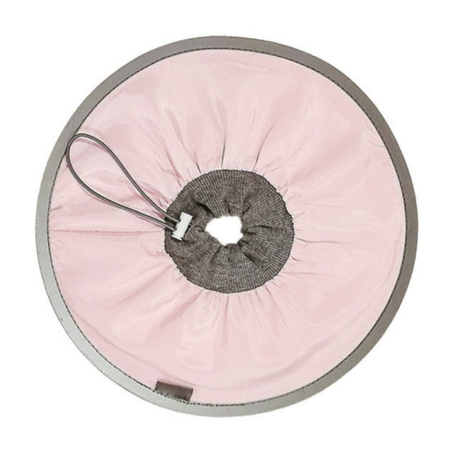 Collier de Récupération Postopératoire pour Chien Protection Prévention Léchage Soins pour Animaux Collier Confortable Alternative E-Collier Vétérinaire