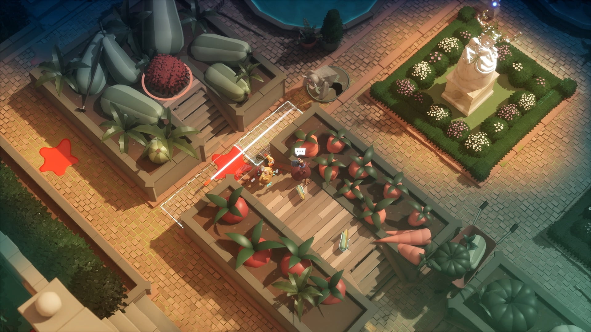 Jeu vidéo CHICKEN RUN – EGGSTRACTION pour (PlayStation 4)