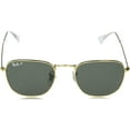 thumbnail image 3 of Ray-Ban Rb3857 Frank Square Sunglasses, 3 of 5