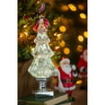thumbnail image 2 of Evergreen Beautiful Christmas LED Liquid Motion Glitter Christmas Tree Table Top Decor - 5 x 5 x 14 Inches Indoor/Outdoor Decoration, 2 of 4