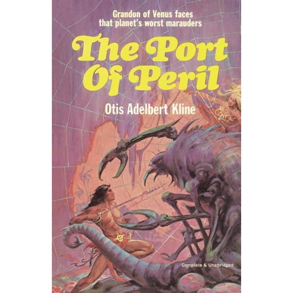 The Port of Peril, (Paperback)