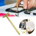 thumbnail image 2 of Binwennn T5 Screwdriver 6 In1 Screwdriver Car Necessities for Women Upgrade Your DIY Game With Our 6 In1 Micro Mini Multifunction Copper – For Crafts & Home Projects, 2 of 7