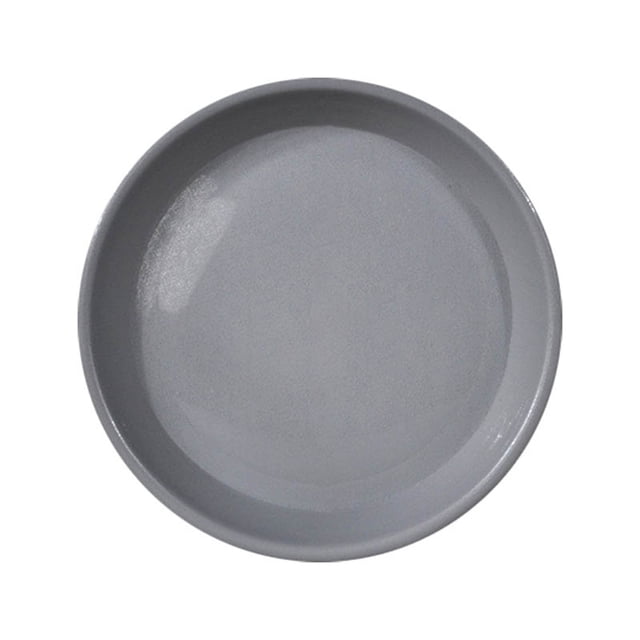 WIFKLSIIPG Thickened Flowerpot Tray Flowerpot Base Circular Water Tray Durable Mobile Household Base Bottom Pad Tray