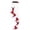 A, variant on Racifhz Round Wooden Handle Peeling Knife Fruit Vegetable Peeler Kitchen Peeling Tool with Wood Grip for Household Food Prep Home Cooking Dining Table Use ,1Pack