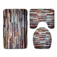 thumbnail image 4 of Inteprter Alfombra de baño cómoda y duradera: disfrute de una experiencia de baño de lujo con para elegir PJ210923-A007 Type2 NO2, 4 of 6