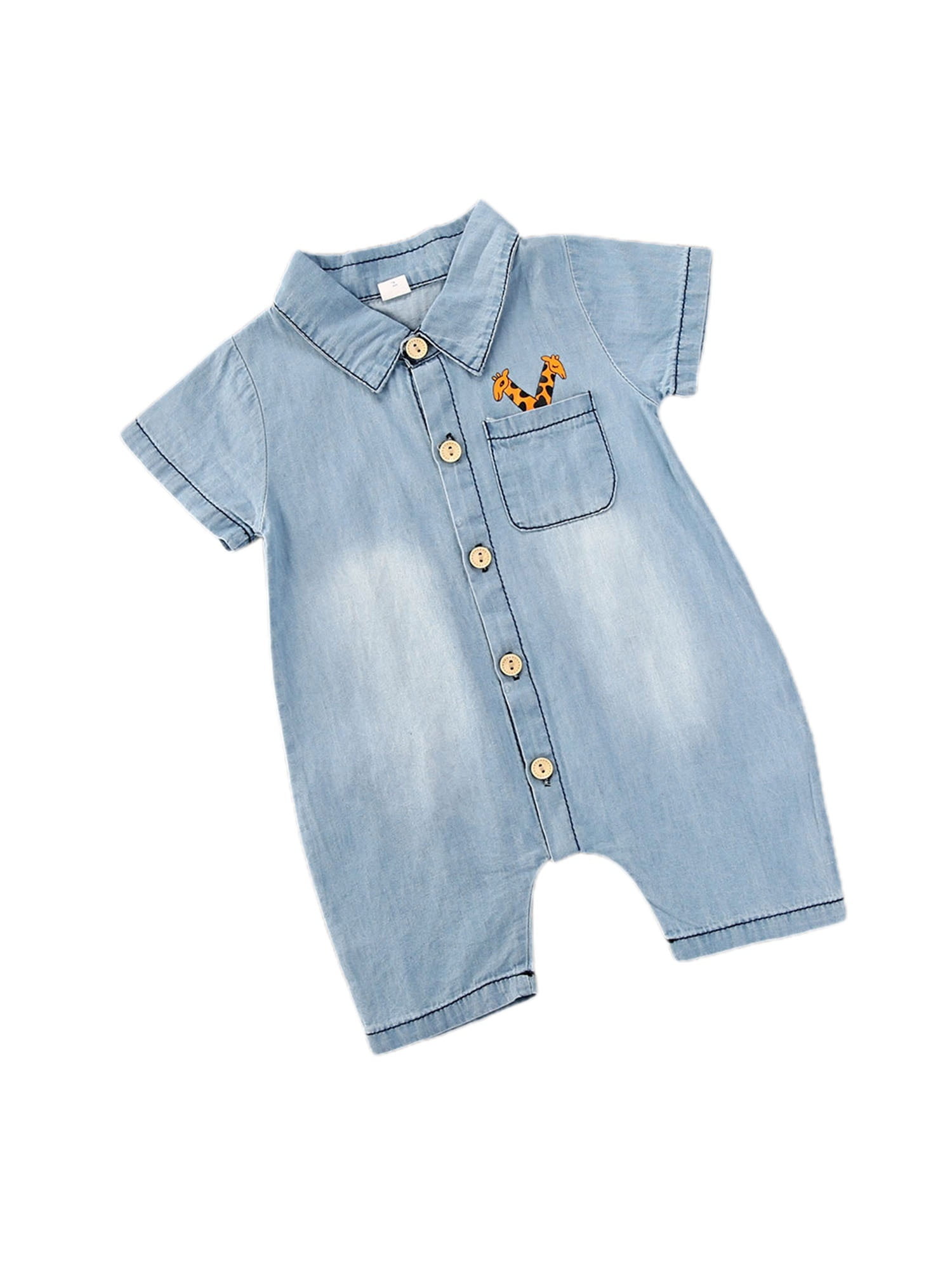 newborn denim