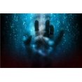 thumbnail image 1 of Halloween Hand - DIY Diamond Painting, 1 of 6