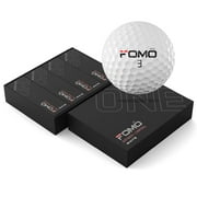 NEVER OUT ONE | TOUR GOLF BALLS