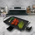 thumbnail image 5 of Better Chef Non-Stick Electric Griddle, 5 of 5