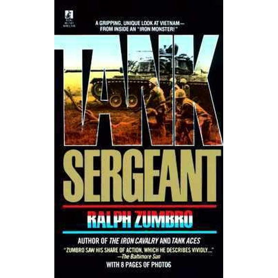 Pre-Owned Tank Sergeant (Unknown) 0671639455 9780671639457