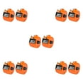 thumbnail image 3 of Wweixi 2x Easy And Accurate Counting Unisex Hand Tally With Materials Clear Accurate Orange 5Set, 3 of 6