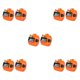 thumbnail image 1 of Scienceny 2 pack/lote Tally con materiales manuales para un conteo claro y preciso Número de conteo Manual naranja Type2 NO2, 1 of 6