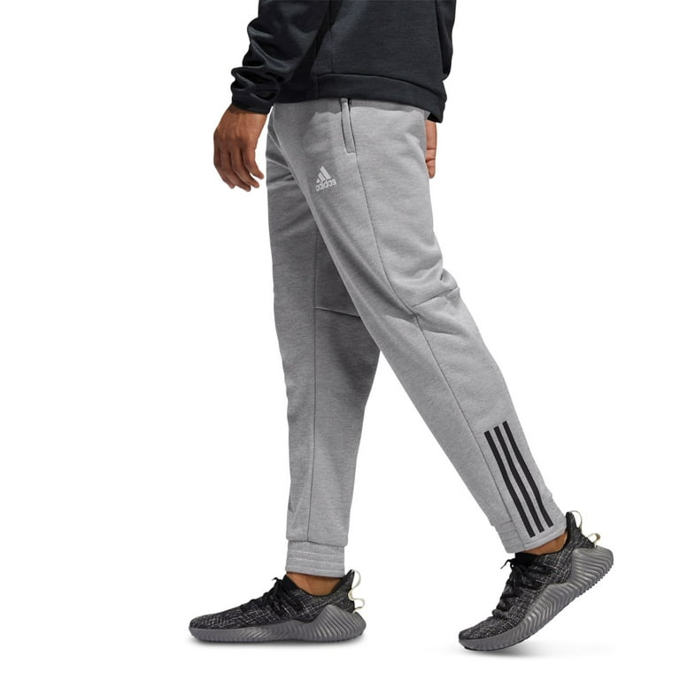 Adidas men's pants top with zipper pockets