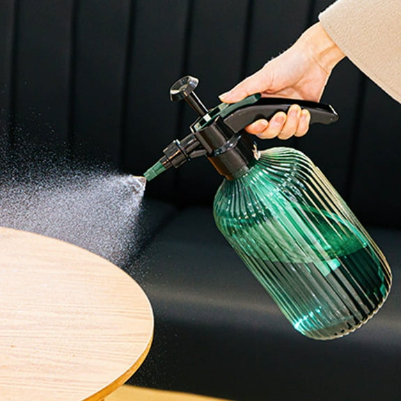 Travelwant 2L Empty Plastic Spray Bottles - Spray Bottle for Hair - Multi Purpose Use Durable BPA Free Material - Plant Mister Spray Bottle