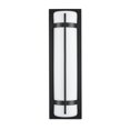 thumbnail image 2 of Millennium Lighting  LED Outdoor Wall Sconce in Powder Coat Black 20  Inch, 2 of 5