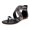 Black, variant on Vedolay Reef Sandals Women Sandals for Women Walking Slippers with Anti-Slip Breathable Sanda,White 8.5