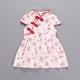 thumbnail image 3 of Vestido de Una Pieza NikouMX para Niño Estilo Chino Manga Corta 1-3 Años, 3 of 8