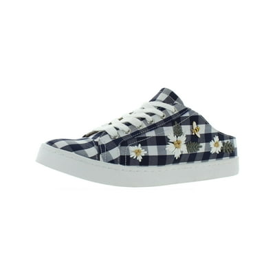 Betsey johnson slip on sneakers best sale
