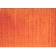thumbnail image 1 of Ahgly Company Indoor Rectangle Abstract Orange Contemporary Area Rugs, 5' x 7', 1 of 1