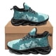thumbnail image 1 of Zapatillas de deporte casuales de moda para mujer, zapatillas para correr al aire libre con estampado de libélula, zapatillas deportivas ligeras y cómodas para fitness, 1 of 6
